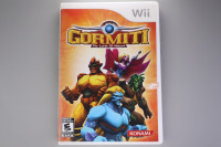 Nintendo Wii Video Game Gormiti The Lords of Nature E10+ Konami