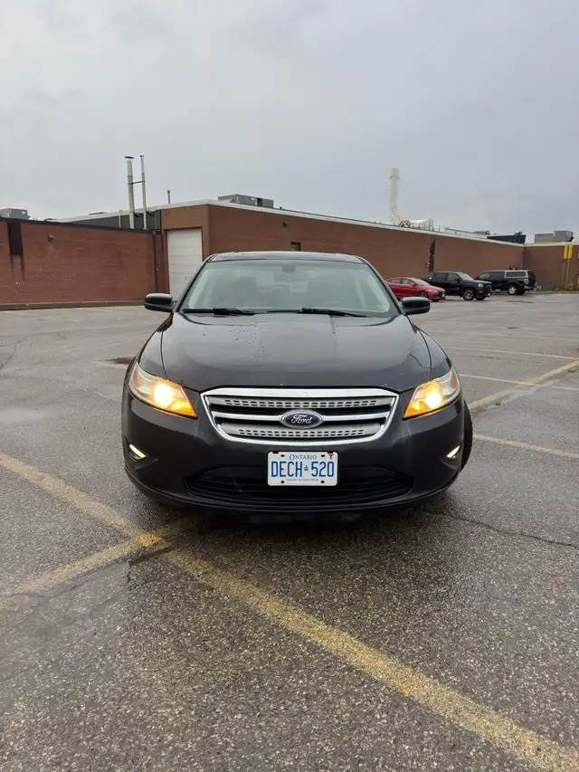 2013 Ford Taurus SEL – Reliable Daily / Runs Great