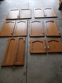 Oak Cabinet Doors