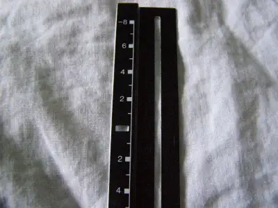 NEUF Technics Turntable Black Ornament Trim SL1210 W / Decal, View more