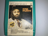 8 track - Demis Roussos - Golden hits
