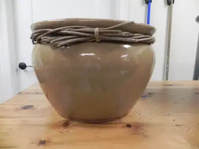 Ceramic Garden Planter, View more