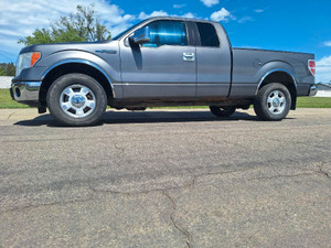 2010 Ford F 150