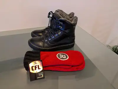 Free New Mitts with Winter Boots, Men's Waterproof & insulated, View more