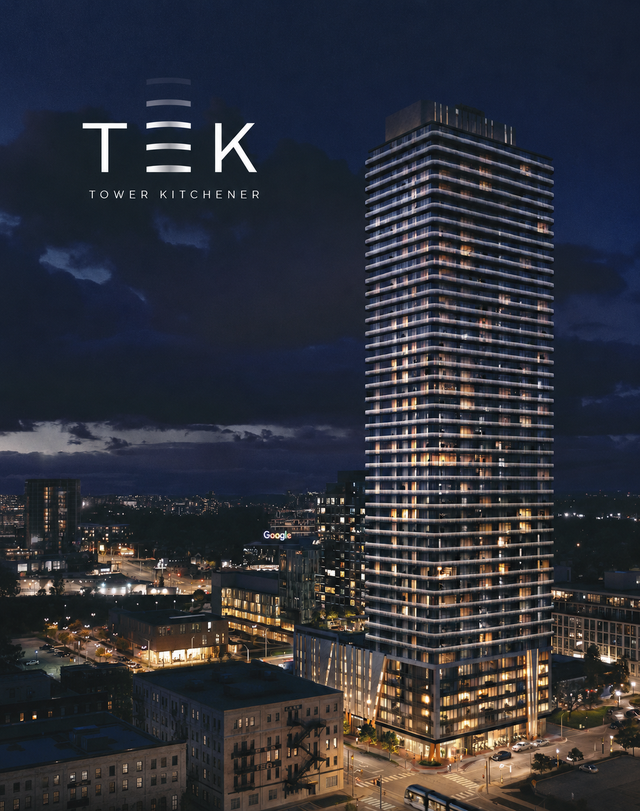 Brand New 1-Bedroom Condo for Rent | Internet + Heat + Water Inc