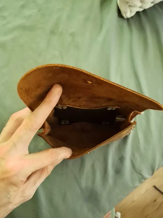 Leather Belt Pouch64141846765570121