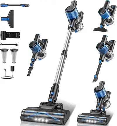 Cordless Vacuum Cleaner (Brand New), View more