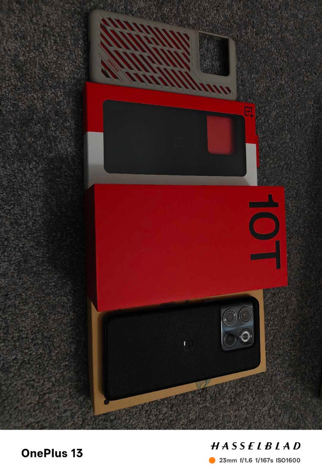 OnePlus 10T + smart watch + earbuds in Cell Phones in Kitchener / Waterloo - Image 2