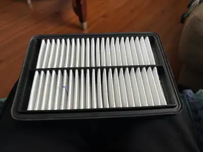 Engine air filter for a 2020 Hyundai Kona. Brand new. Never used.