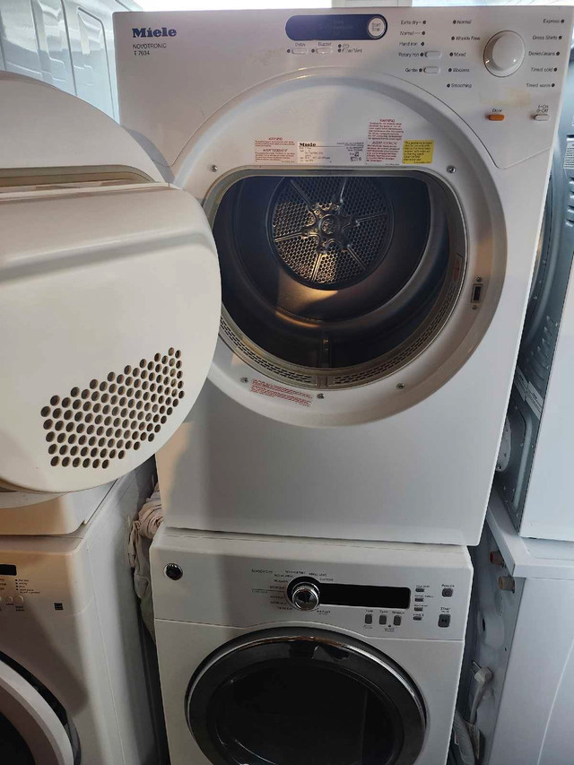 Dryer (Miele,GE). in Washers & Dryers in Mississauga / Peel Region - Image 2