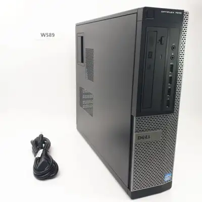 Dell OptiPlex 7010 Desktop Computer - Intel Core i5-3770,, View more