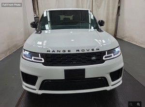 2022 Land Rover Range Rover Sport HSE Dynamic