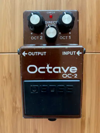 Pedal functions perfectly.
