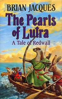 Audio Tape Brian Jacques: The Pearls of Lutra: A Tale of Redwall