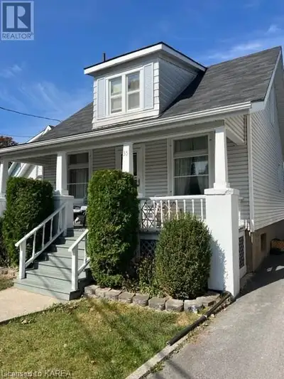 Downtown, furnished room and living space in basement available for rent and for single occupancy on...