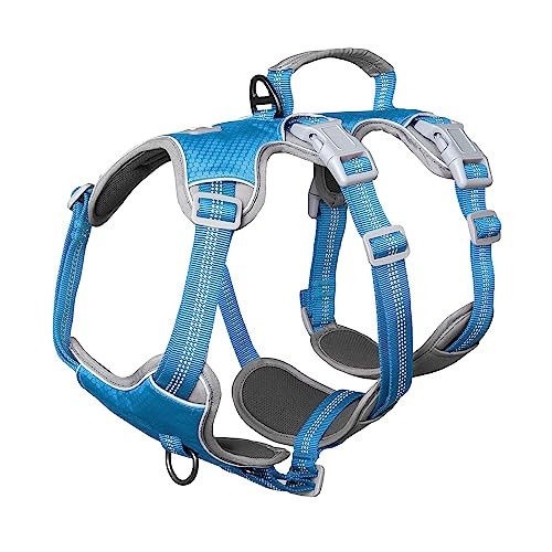 DOG HARNESS LARGE BY HUNTBOO in Accessories in Windsor Region - Image 2