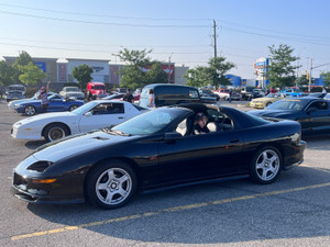 1996 Chevrolet Camaro Z28