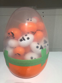 Halloween egg hunt toys