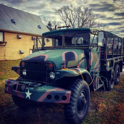 Various military vehicles ww2 - 1960s Would like to sell entire collection. Great deal if sold toget...