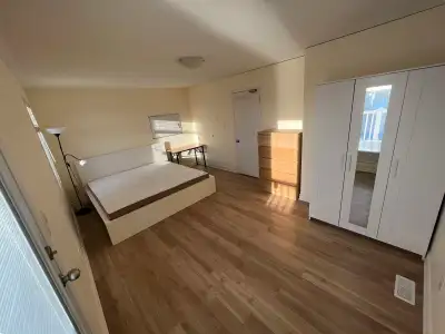 Rent directly from the landlord，5 minutes from York University, 10 minutes from the subway station,...