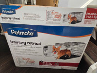 Petmate- Trainning Cage for moving  sale