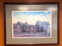 Balfour Collegiate/Technical School Print