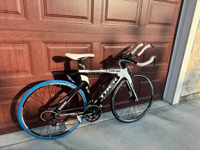 Trek Triathlon Bike, View more