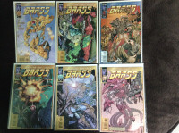 Brass complete comics series