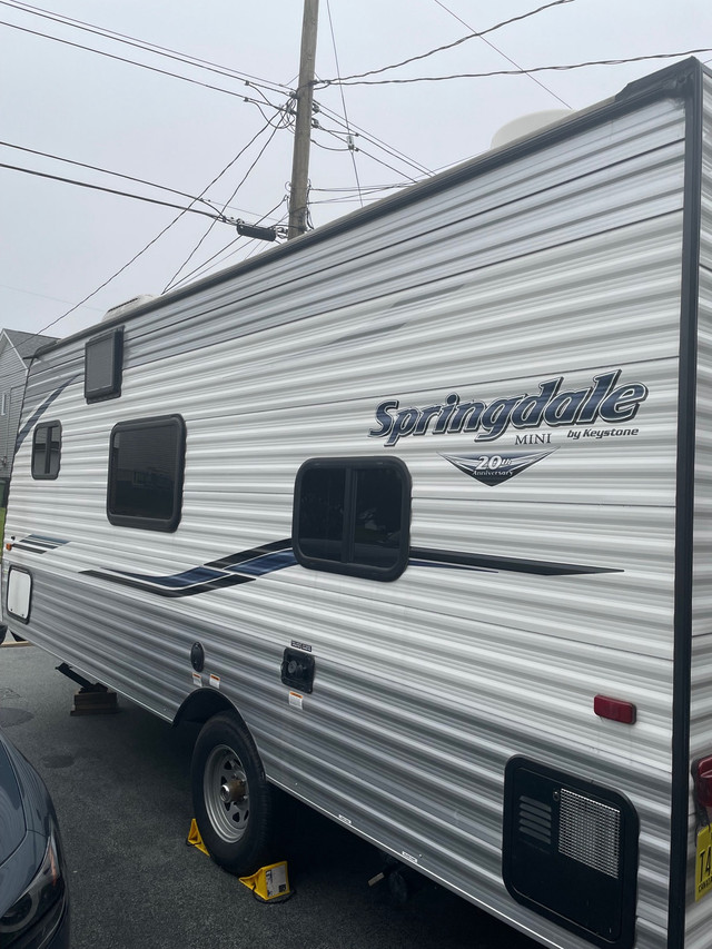2019 Springdale Mini 1800BH in Fishing, Camping & Outdoors in Dartmouth