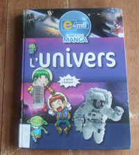 BD: L'Univers - L'Encyclo Manga de M6 Edition