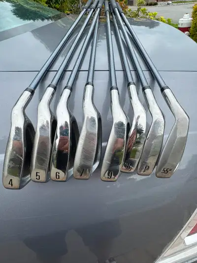 Ladies RH golf set, View more