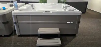 Bullfrog A7L Choice hot tub, View more
