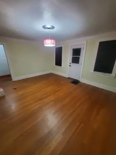 Upper unit of house for rent