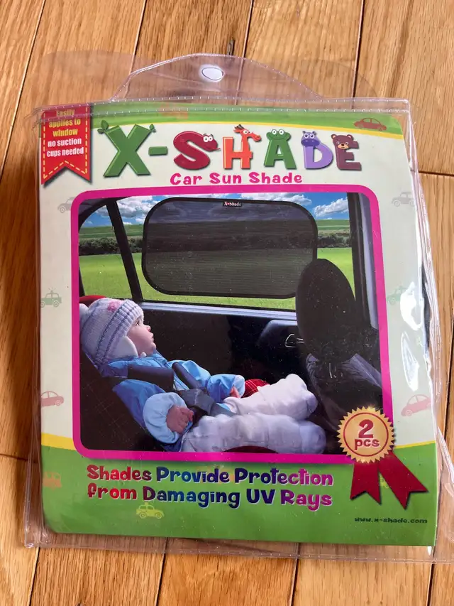 car shades for baby’s  in Gates, Monitors & Safety in Moncton - Image 2