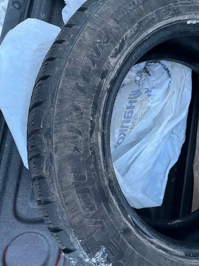 Cooper Evolution 215/60R16 in Tires & Rims in Peterborough - Image 5