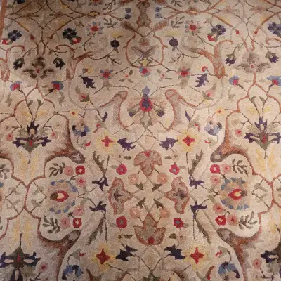 Dash and Albert wool rug, View more