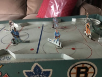 Original 6 NHL table top hockey game (1950’s)