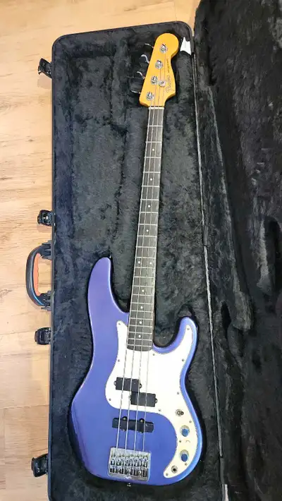Fender Précision bass Plus Usa 1989, View more