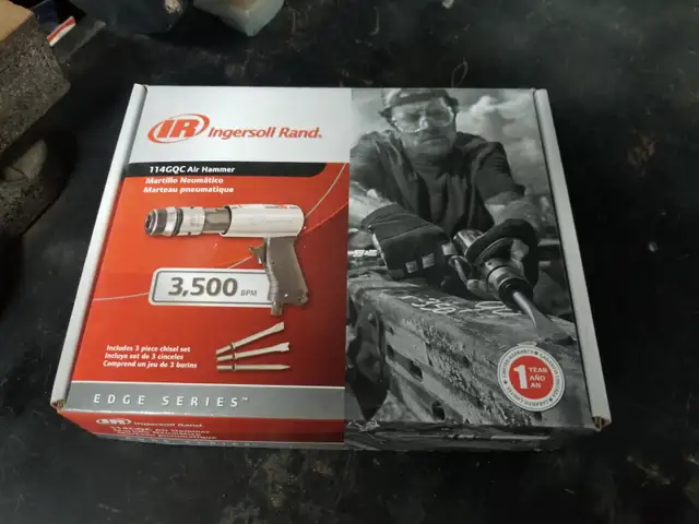 Ingersoll Rand Air Tools - BNIB63782599387651124