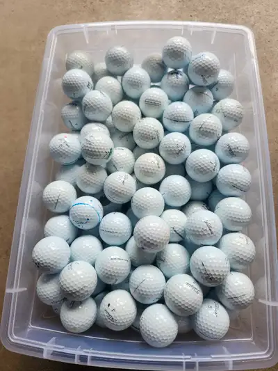 Titleist ProV and ProV1 golf balls , View more