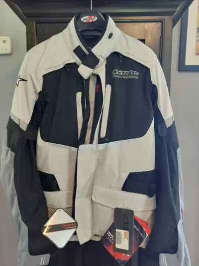 New Alpinestars Techno Touring Jacket, View more