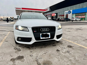 2012 Audi S4