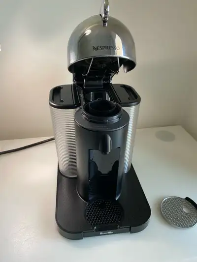 Nespresso Breville Vertuo Coffee and Espresso Machine, View more