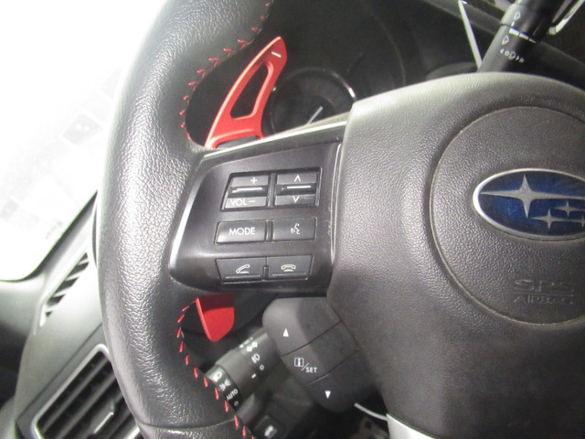 SUBARU WRX STI STEERING WHEEL D-SHAPE SRS AIRBAG WRX in Other Parts & Accessories in City of Toronto - Image 3