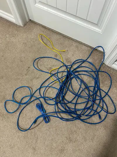Ethernet Cables, View more