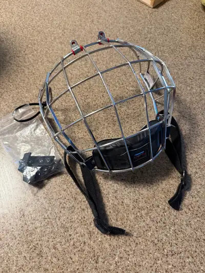 CCM Resistance cage - small, View more