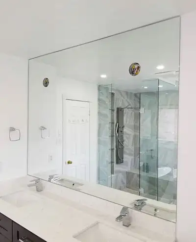 CUSTOME MIRROR, MIRROR WALL, GYM MIRROR WALL, MIRROR, View more