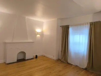 Appartement grand 3 1/2 chauffé