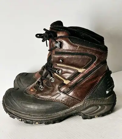 WindRiver Men's  Leather Boots Size 10-US, View more
