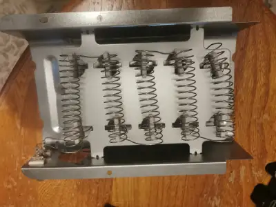 Dryer heater element, View more